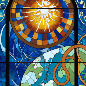 Le Dieu infini, créateur de l’univers